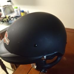 Harley Helmet