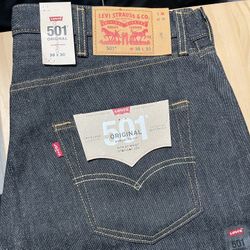 Levi’s 501 Black 38x30