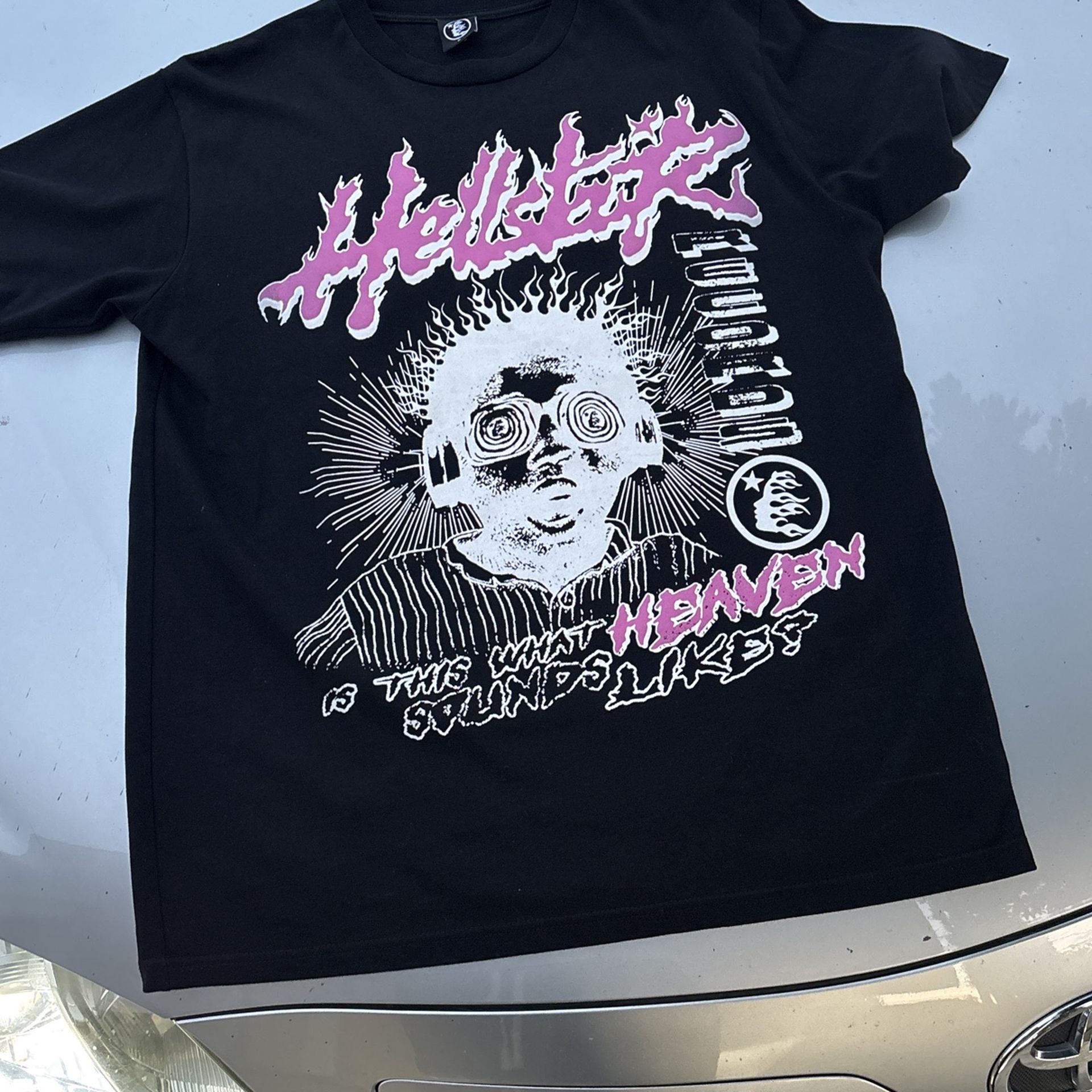hellstar shirt