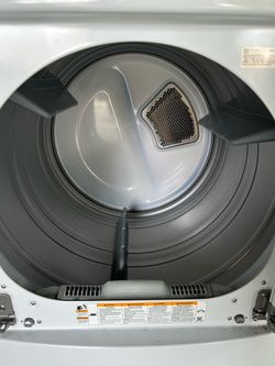 LG washer and Dryer Set