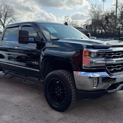 2018ChevySilverado