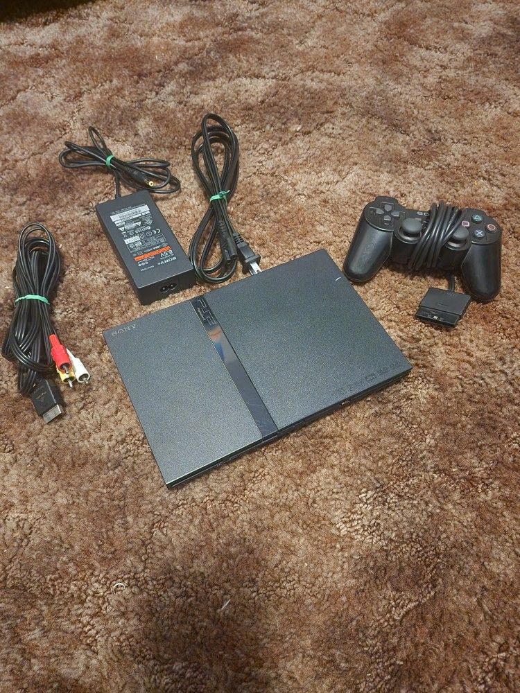 Playstation 2 Slim