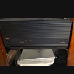 Adcom GFA-5500  2 Channel Amplifier 