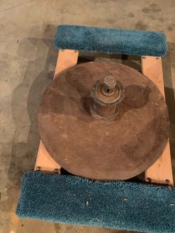 Mechanical Spindle Assembly