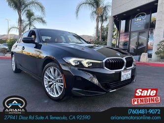 2023 BMW 330i