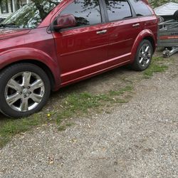 2010 Dodge Journey