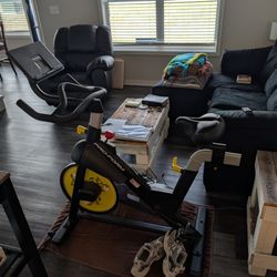 Used Pro-Form Tour de France Exercise Bike 