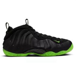 Nike Air Foamposite One “Black volt” 