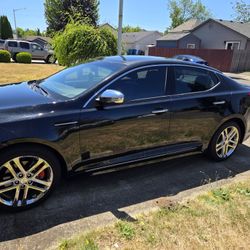 2013 Kia Optima 