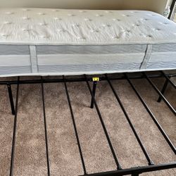 King Size Mattress And Bed frame