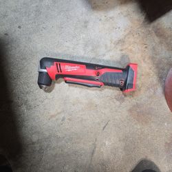 Milwaukee 3/8 Right Angle Drill 