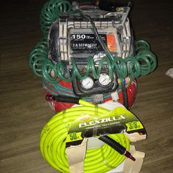 Air Compressor 