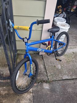 Bicicleta nueva