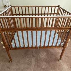Portable Crib