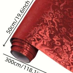 Car Wrap 19.7 Inch x 118 Inch