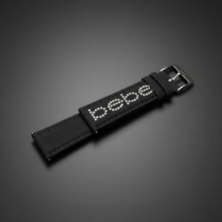 Bebe Women’s Black Watchband For Watches 