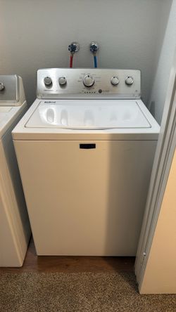 Washer & Dryer Set