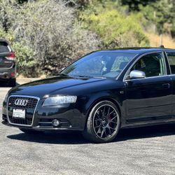 2005 Audi S4