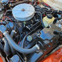 98 Mercruiser 4..3 Liter Vortec Engine 