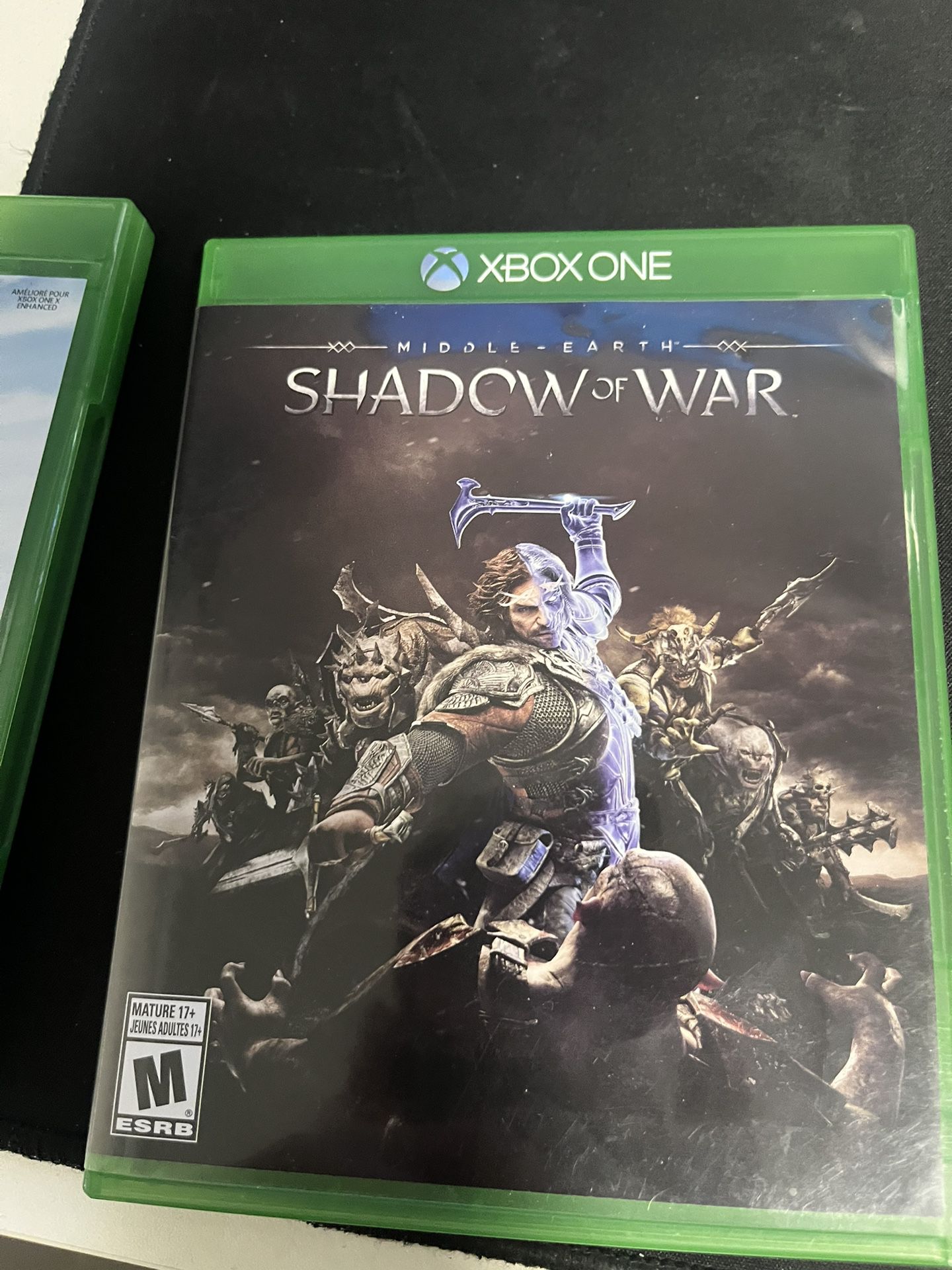 Shadow Of War Xbox