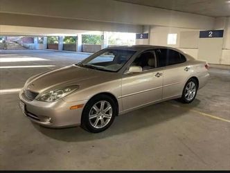 2005 Lexus ES