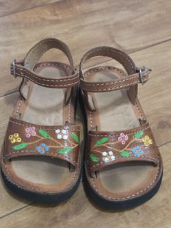 Mexican Toddler Huaraches