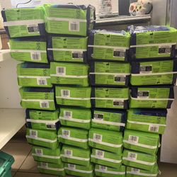 30 Packages Of Diapers All New 