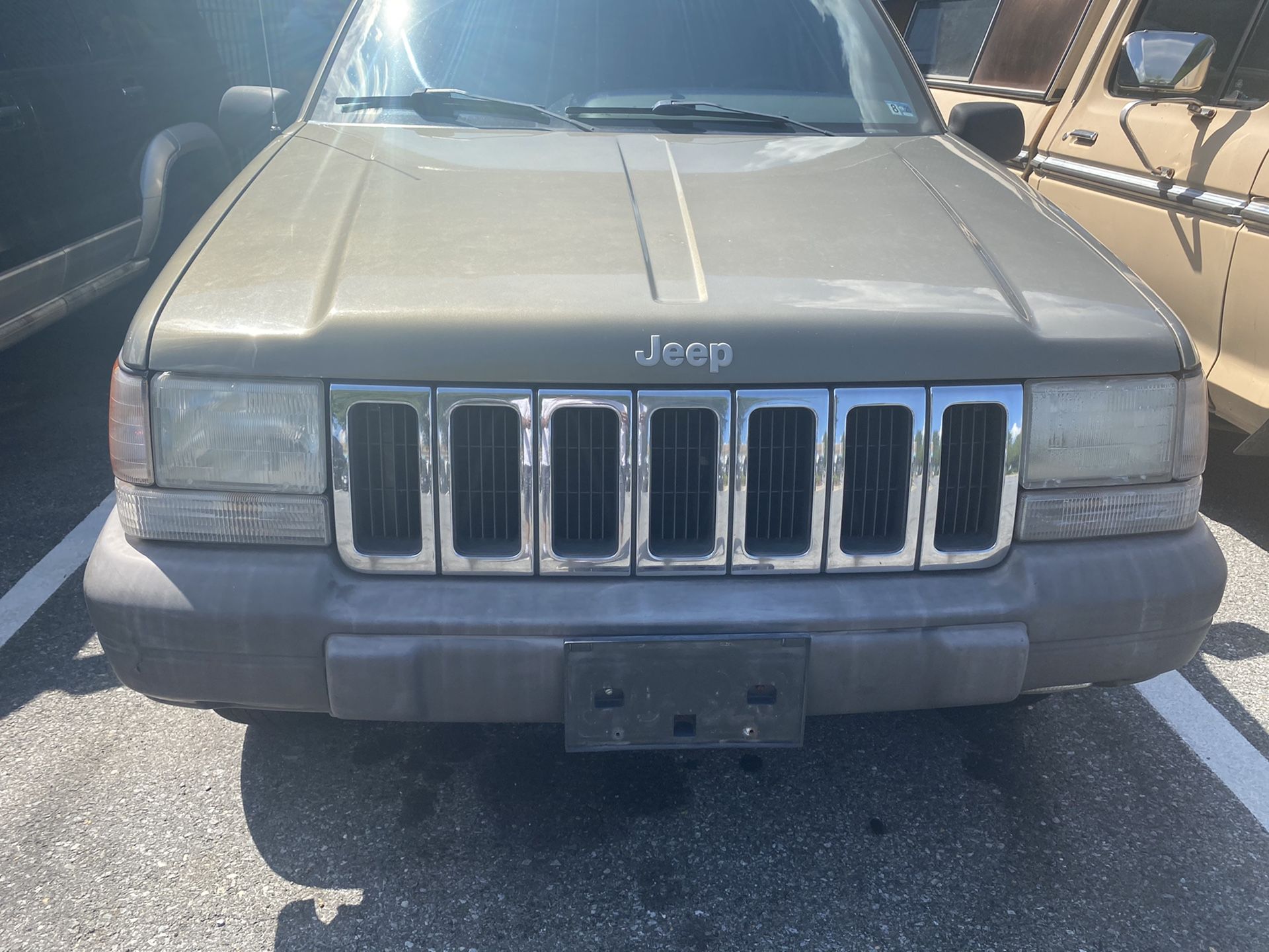 1998 Jeep Grand Cherokee