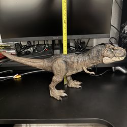 Jurassic Park Hammond Collection Dinosaurs