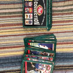 1994 Post 94 Collection Set Baseball Cards
