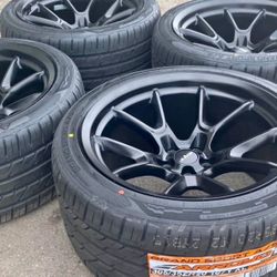 20” DODGE CHALLENGER CHARGER HELLCAT SRT SCAT PACK 392 SCATPACK RIMS WHEELS TIRES NEW SET WIDEBODY 