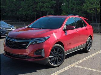 2023 Chevrolet Equinox