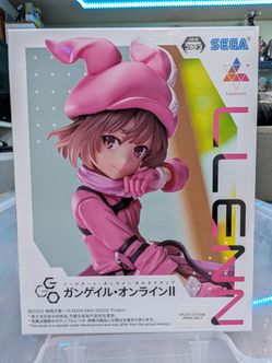 Sword Art Online Alternative Gun Gale Online Figure SEGA