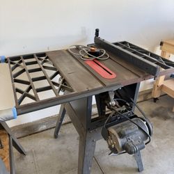 Table Saw - Craftsman