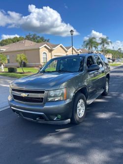 2011 Chevrolet Tahoe