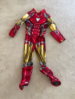 Small Ironman costume (kids)