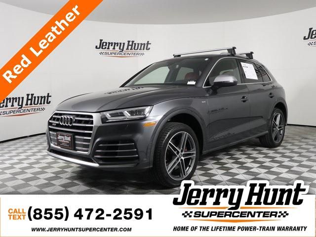 2018 Audi SQ5