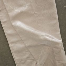 Light Pink Shower Curtain