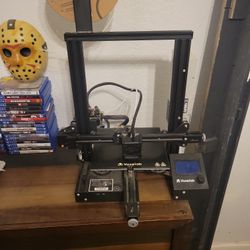 Voxelab 3d Printer 