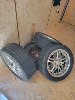 They come off a 740il BMW
