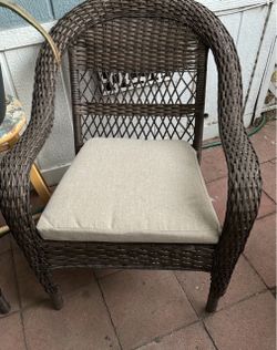 Patio Chairs set of 4
