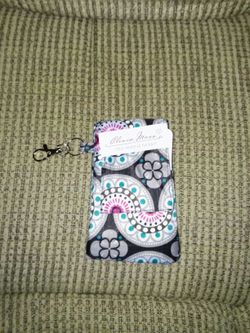 NEW FABRIC OLIVIA MOSS CELL PHONE CADDY