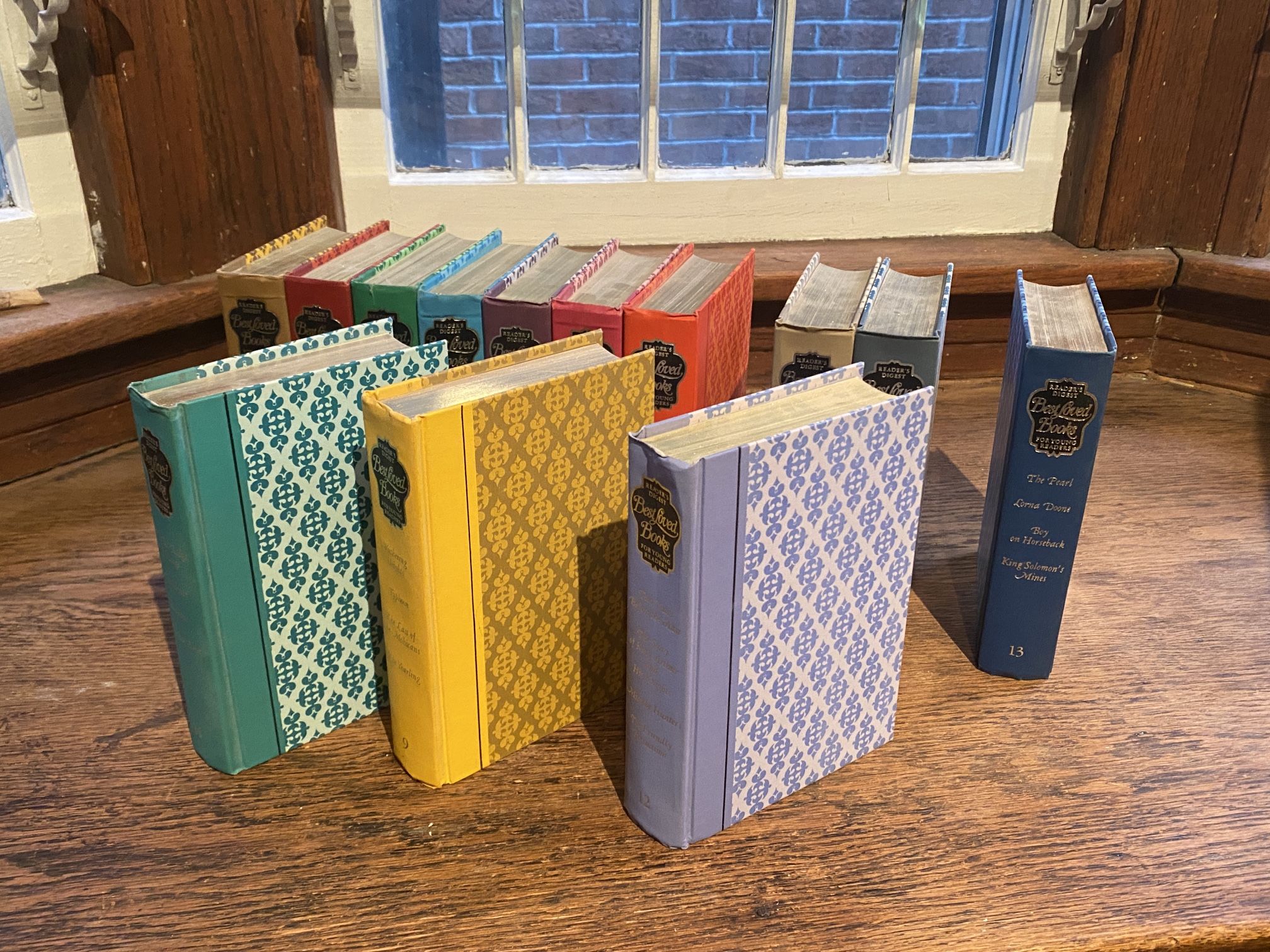 Best Loved Books for Young Readers - set of 13