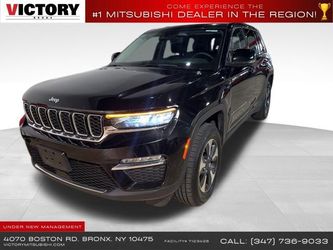 2023 Jeep Grand Cherokee 4xe
