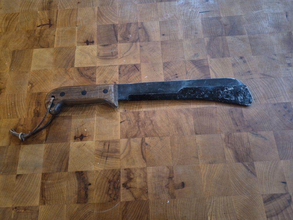 WW 2 Pilot's Survival Machete 