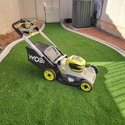 Ryobi Self-propelled Lawn Mower 