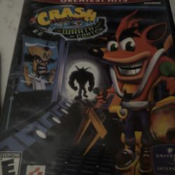 Crash Ps2 