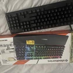 Steelseries Alex pro gaming keyboard