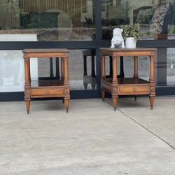  Mid Century Modern Side Tables. Per Each 