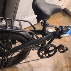 E bikes